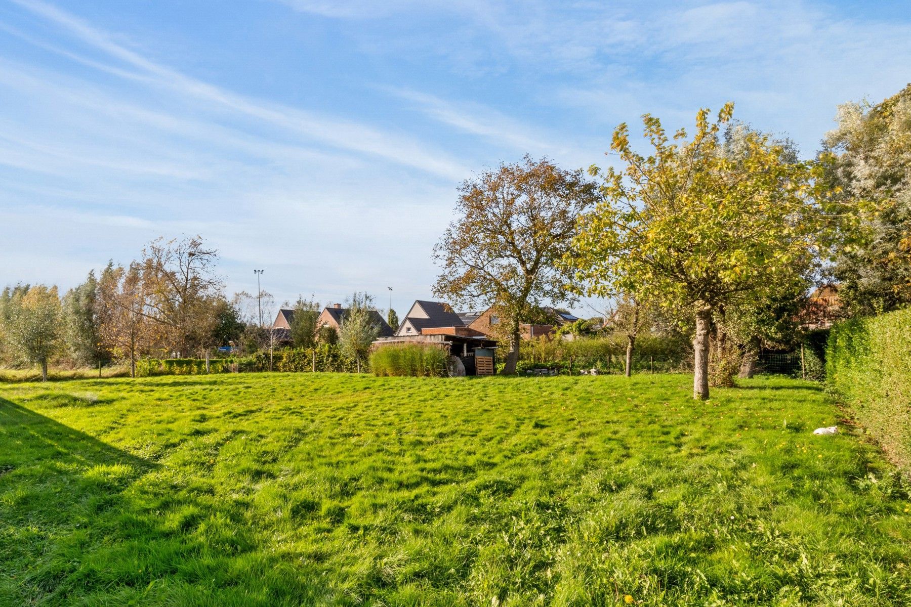 Rustig gelegen bouwgrond te Oostakker foto 4