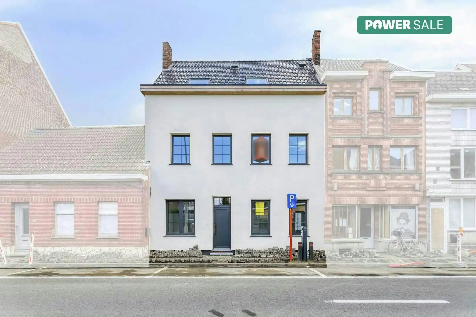 Huis te koop Kasteelstraat 79 - 9660 Nederbrakel