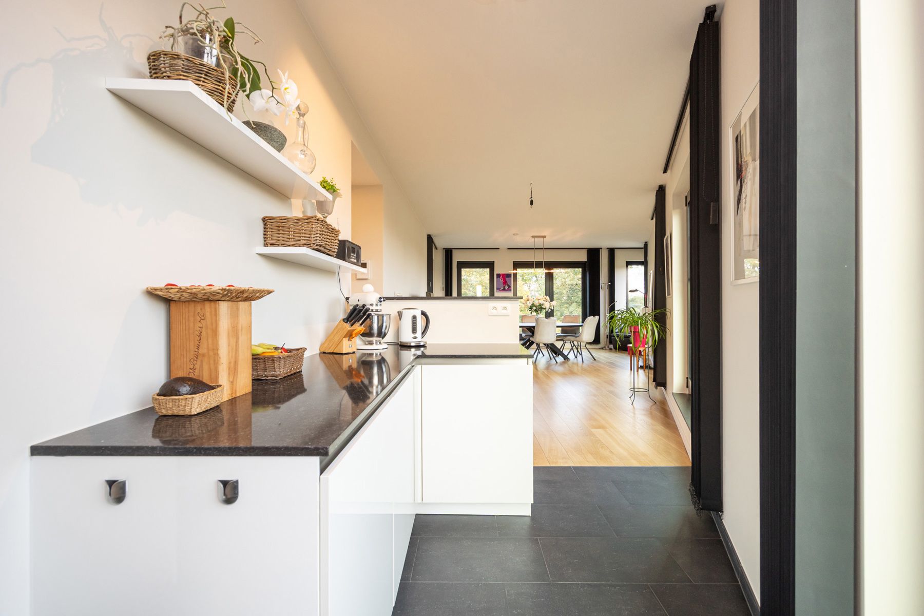 Energiezuinig appartement met 2 slaapkamers en parktuin foto 23