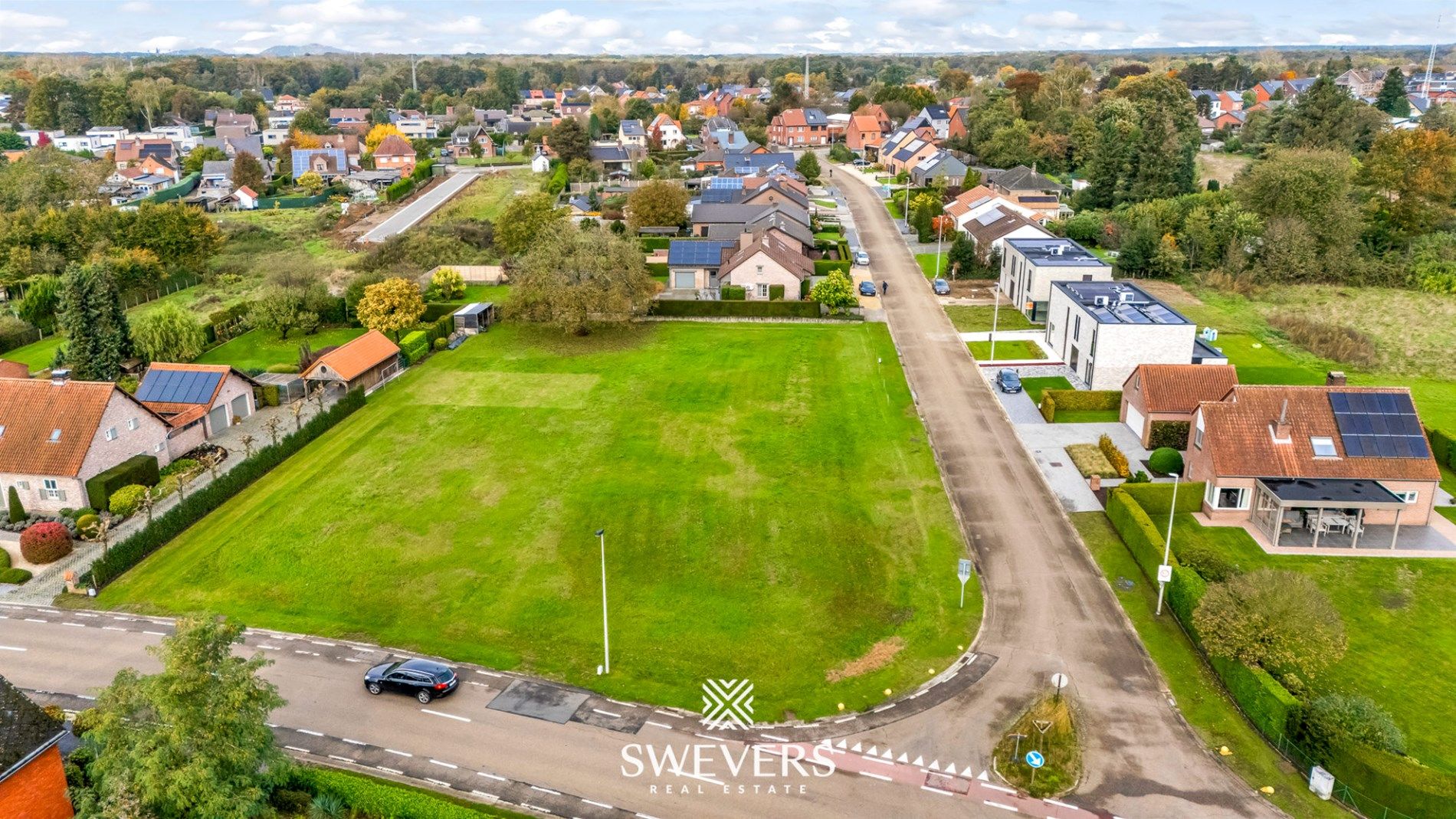 Ruime bouwgrond in begeerde woonwijk Witte Barier te Heusden-Zolder foto 3