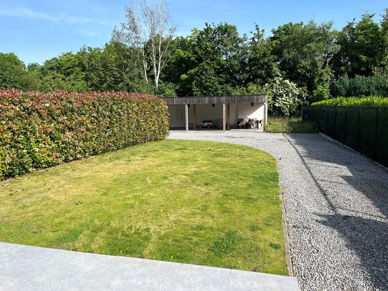 Elegante woning op 538 M2 nabij het centrum van Neeroeteren. foto 5
