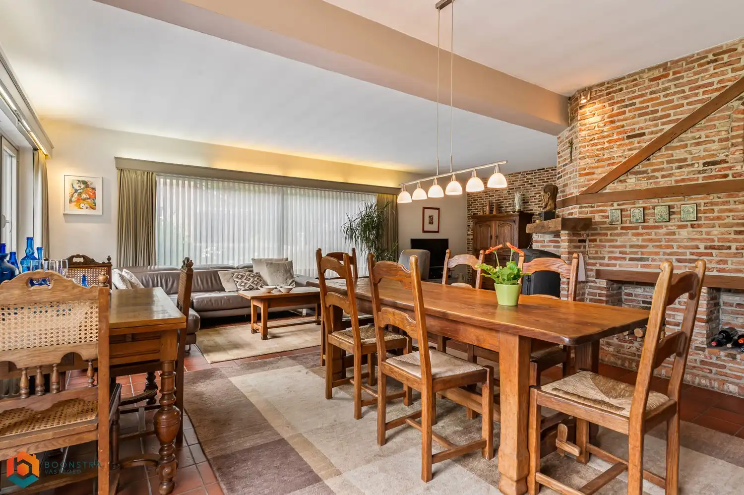 Korte termijn verhuur woning met 4 of 5 slpkrs te Keerbergen foto 2