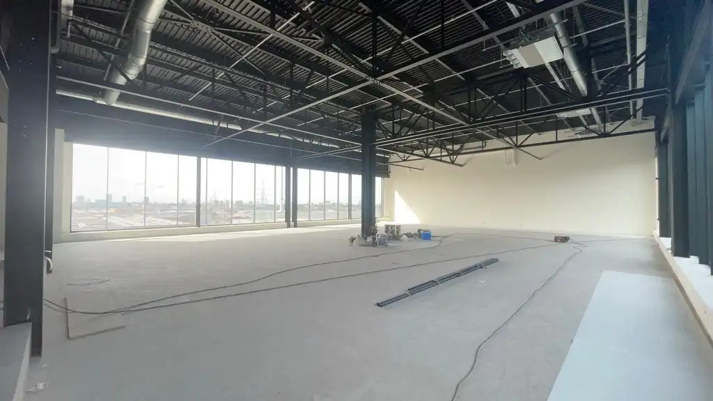 Nieuwbouw kantoren te huur aan haven van Antwerpen foto 10