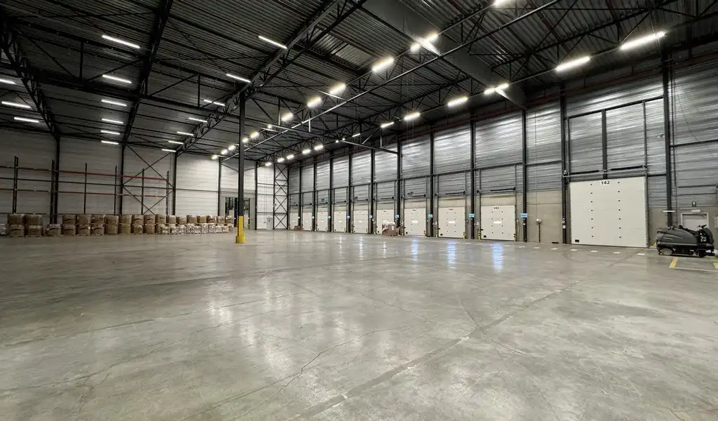 Loods te huur in Kersdonk Logistics Centre Willebroek foto 14