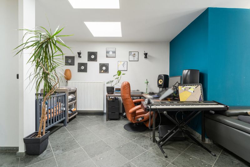 Centrum Roeselare :  Woning met top locatie en prachtige tuin foto 3