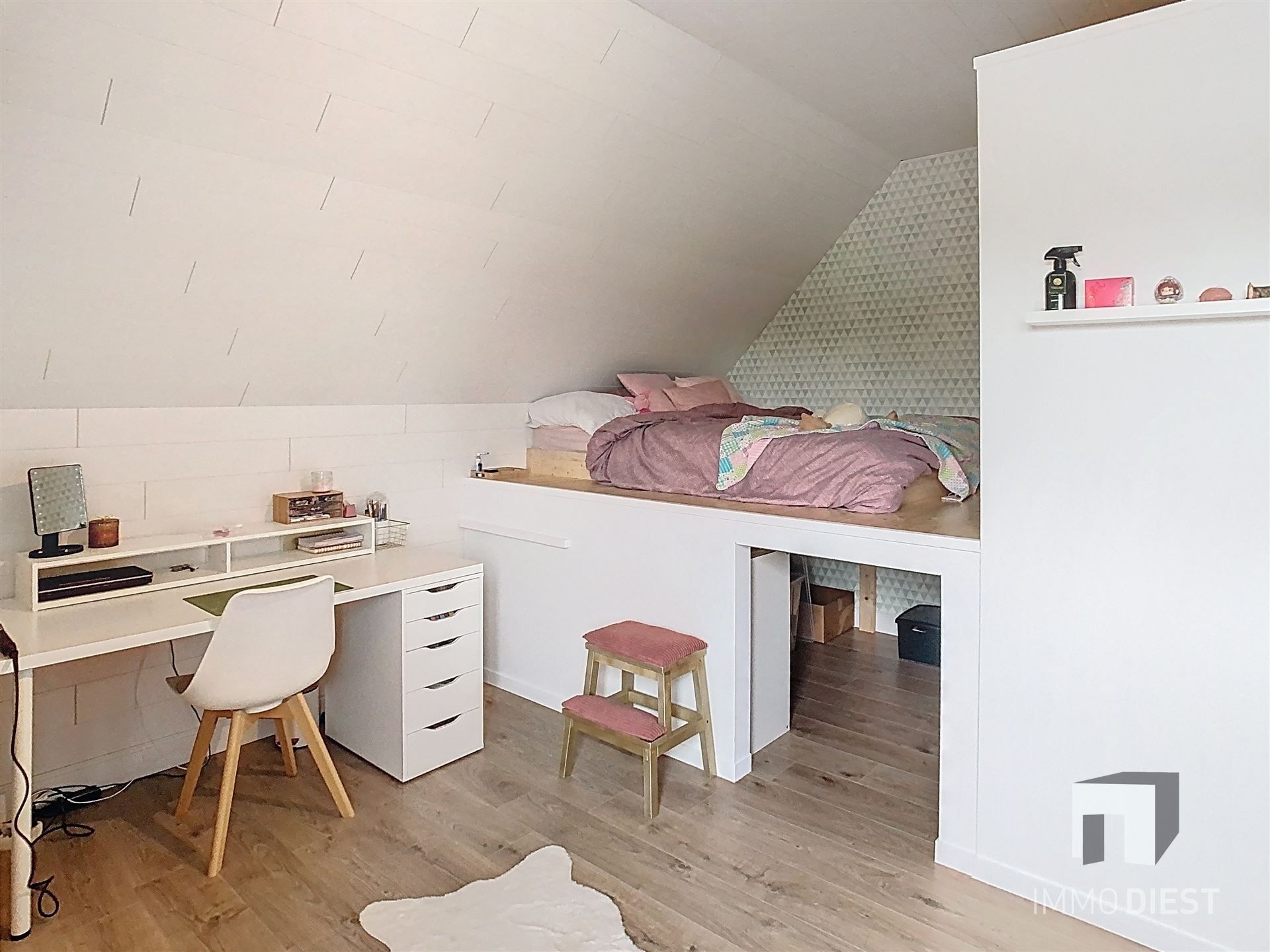 Stijlvolle pastorijwoning met 6 slaapkamers in Vorst op 5a 48ca, pure charme en ruimte! foto 33
