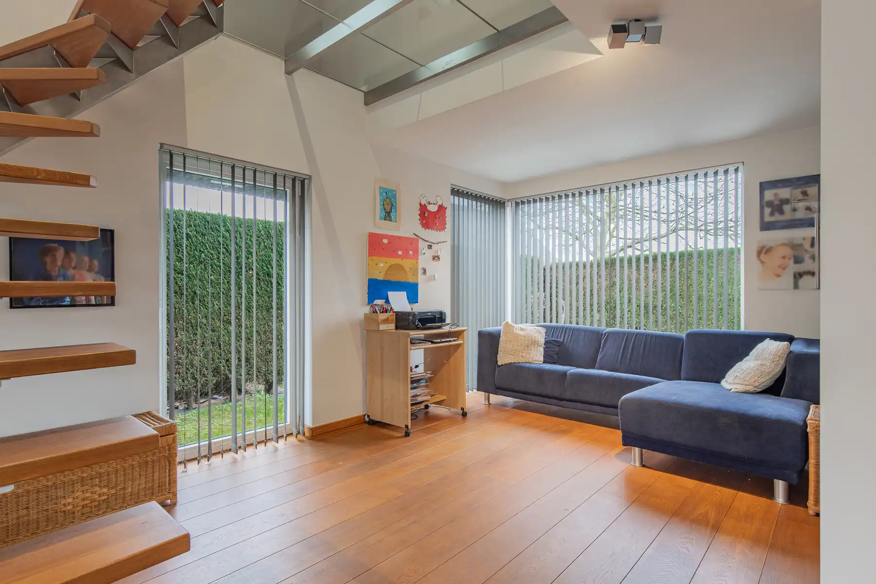 Ruime en energiezuinige woning foto 6