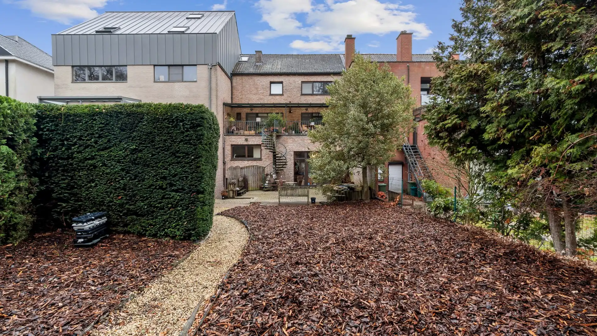 KESSEL-LO Handelspand + garage  foto 5