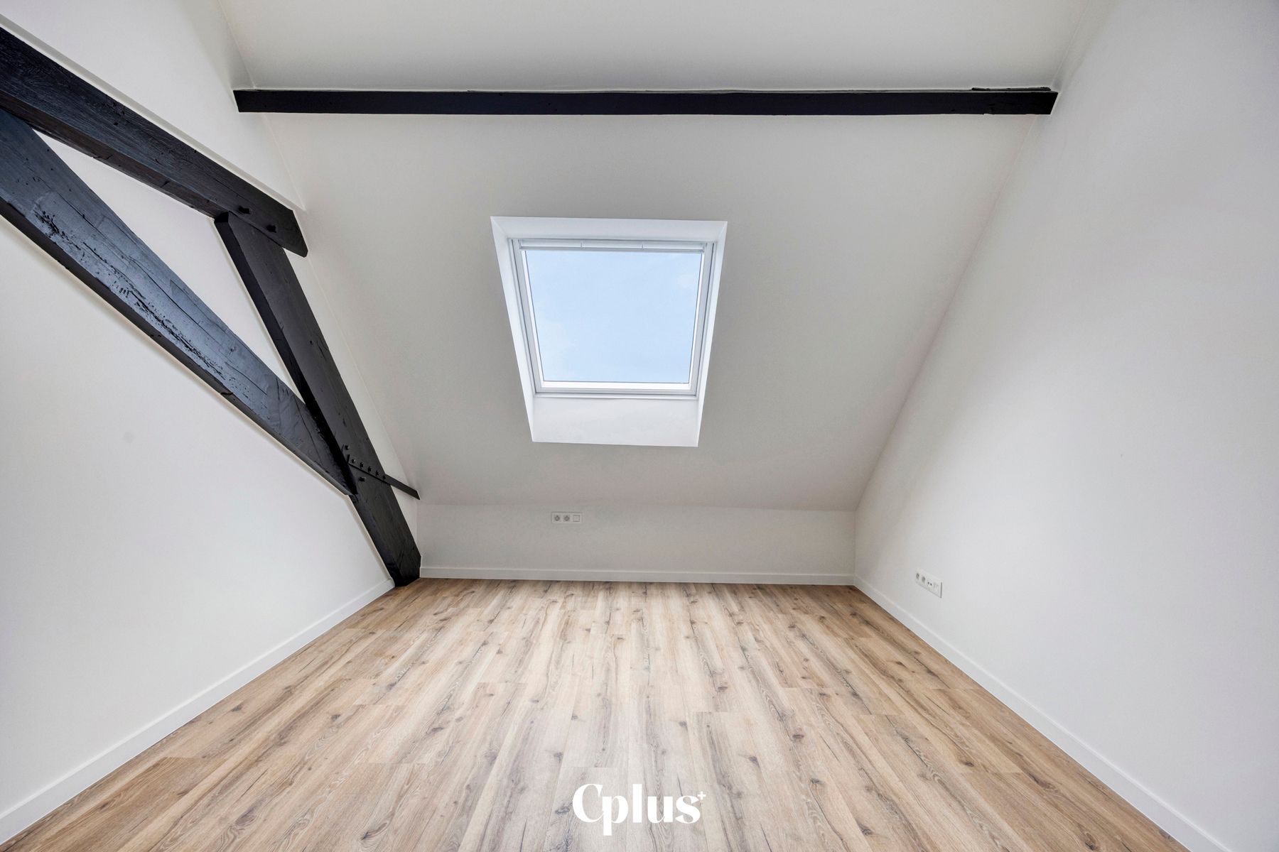 Energiezuinig en gerenoveerde duplex - te huur foto 12