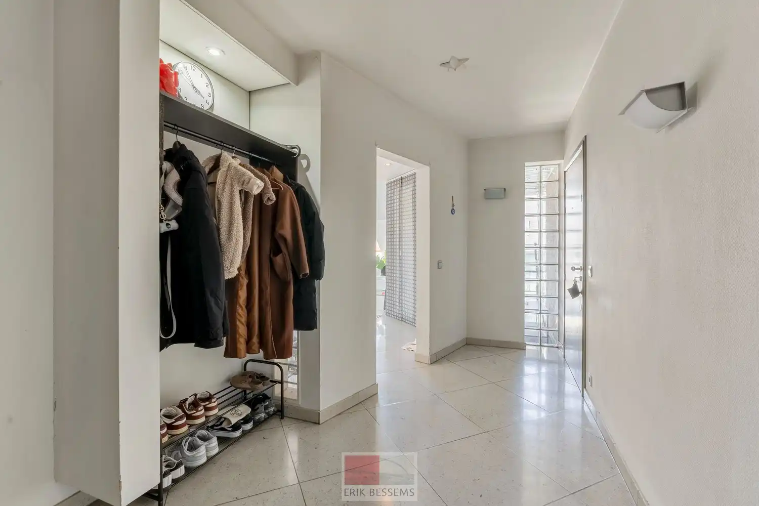 Duplexappartement gelegen op de 3de en 4de verdieping van Residentie Passage Begas. foto 6