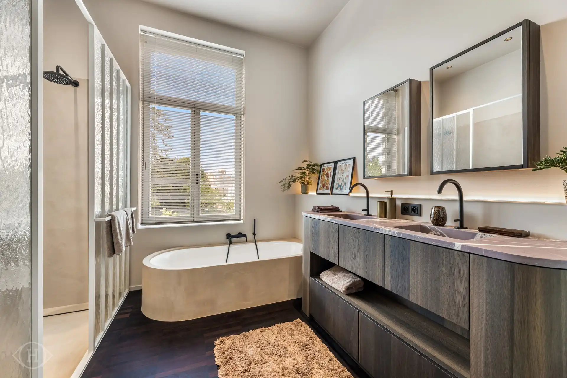 Exclusieve stadswoning met high-end afwerking foto 20
