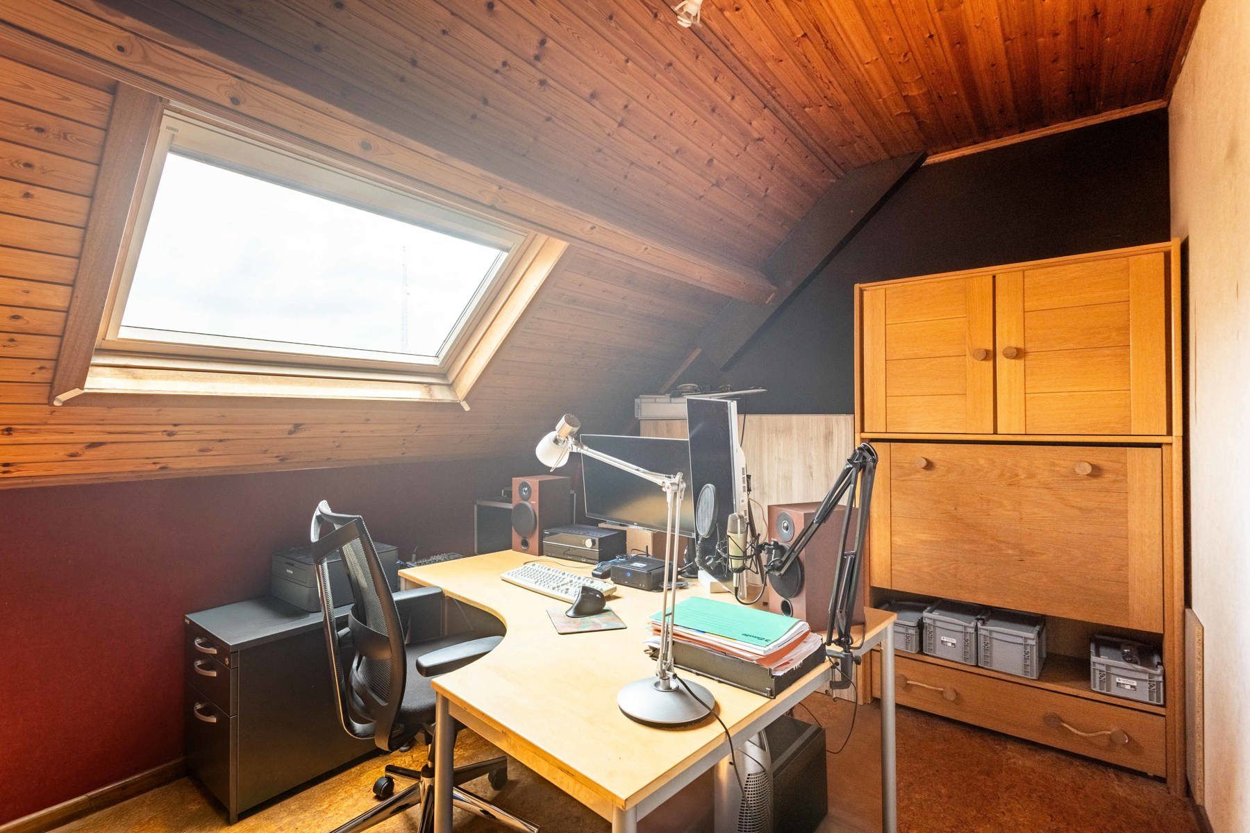 Charmant huis met gezellige stadstuin nabij centrum Gent foto 21