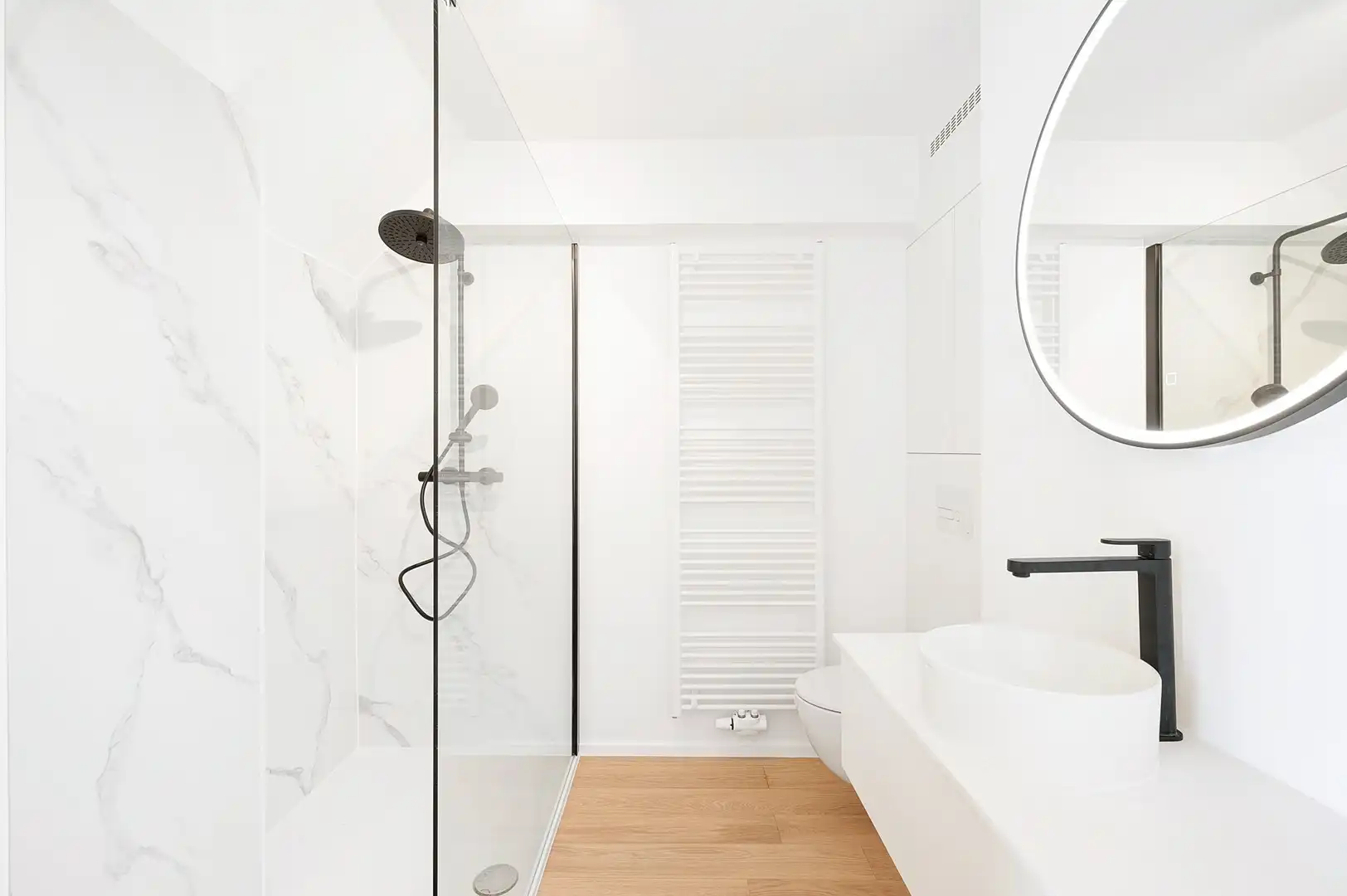 Zonnig gerenoveerd duplex penthouse appartement te Zoute foto 18