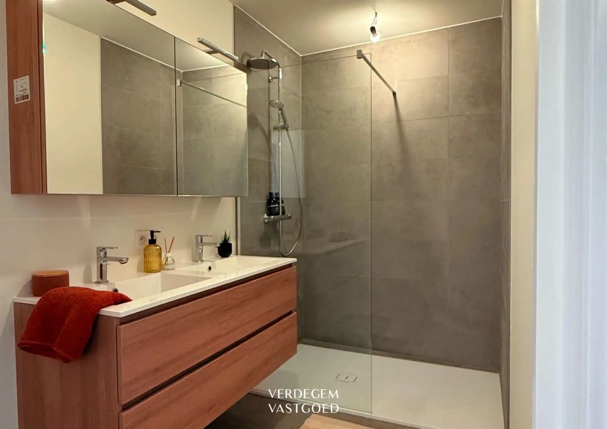 Knap nieuwbouwappartement met 2 slaapkamers en zonneterras van 21m² foto 9