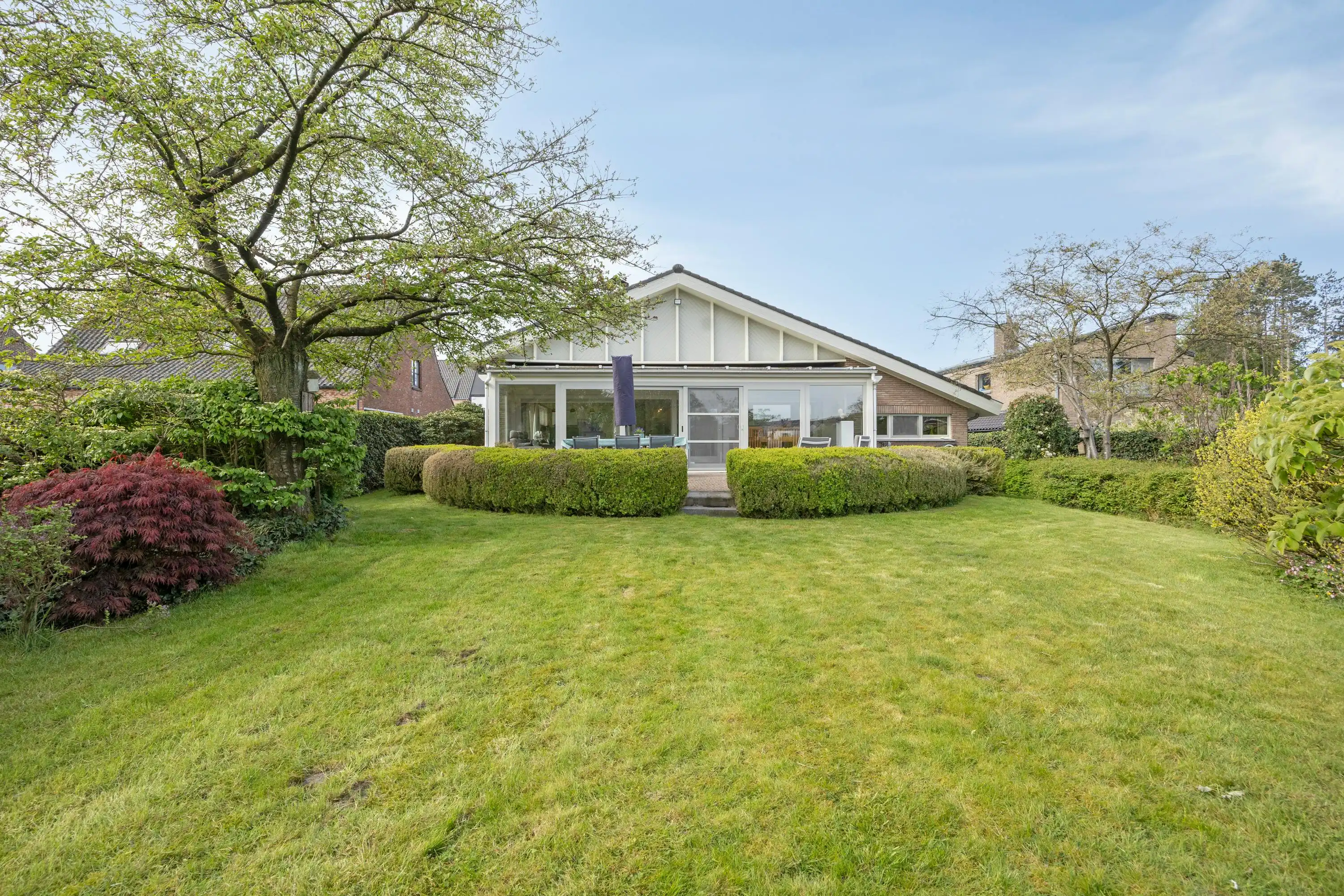 Huis met prachtig zicht achteraan te koop in Wuustwezel! foto 50