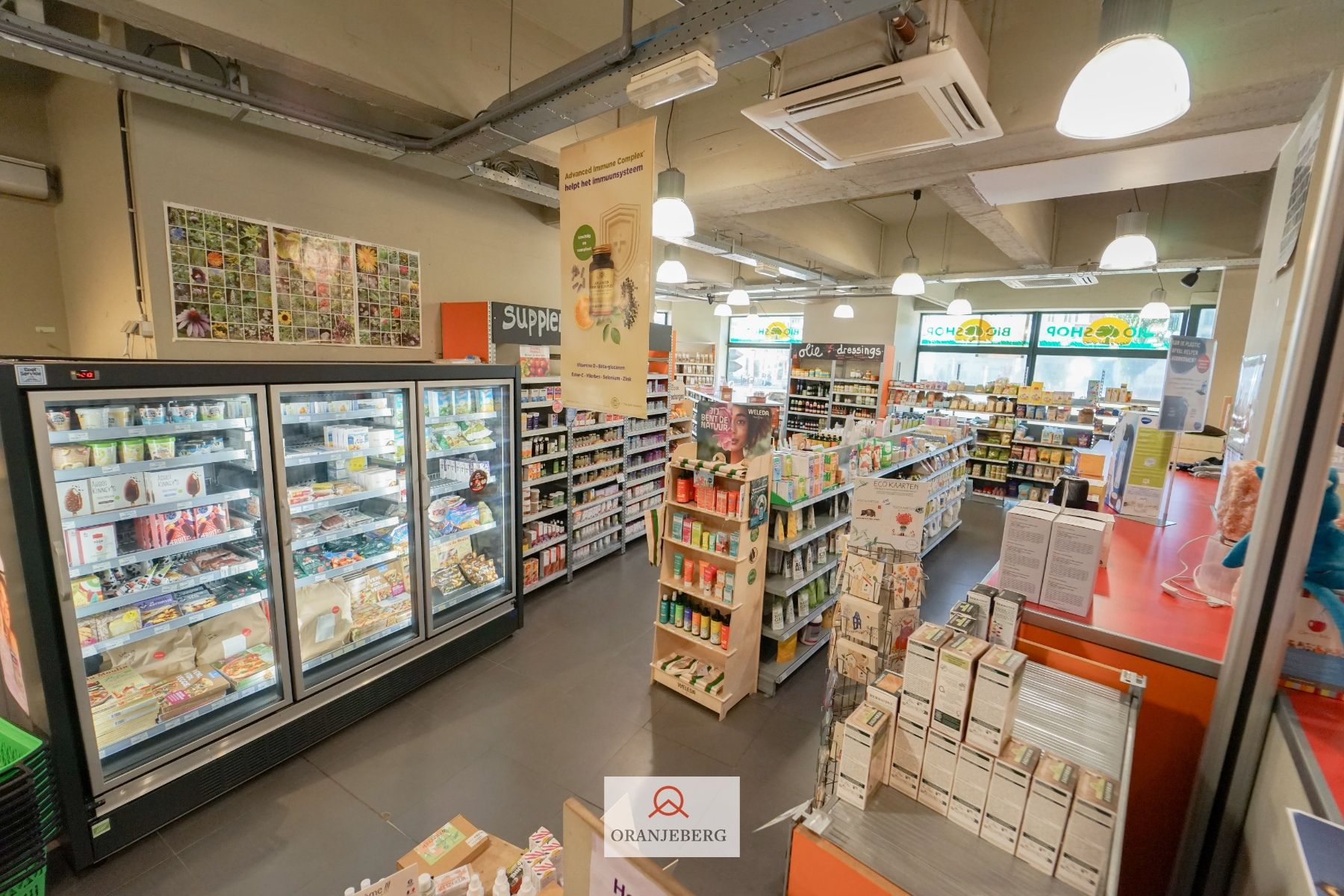 Ruim hoekpand (325 m²) op TOPligging met visibileit foto 16