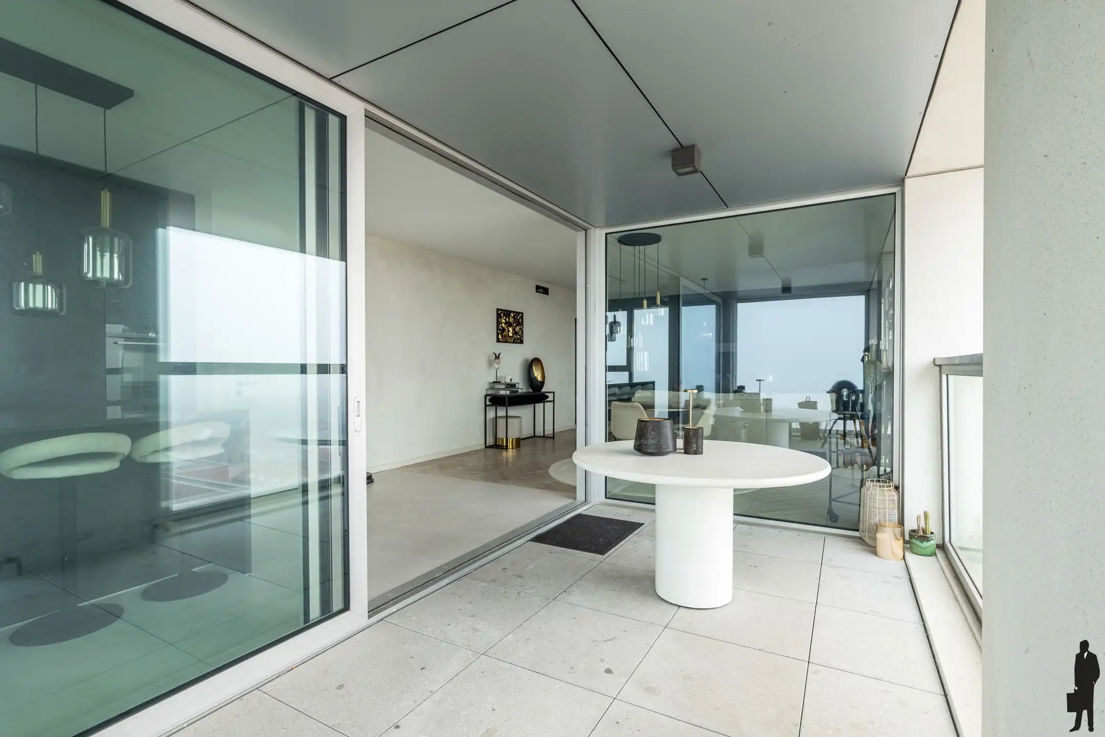 Stijlvol én energiezuinig appartement van 129 m² in Turnova foto 9