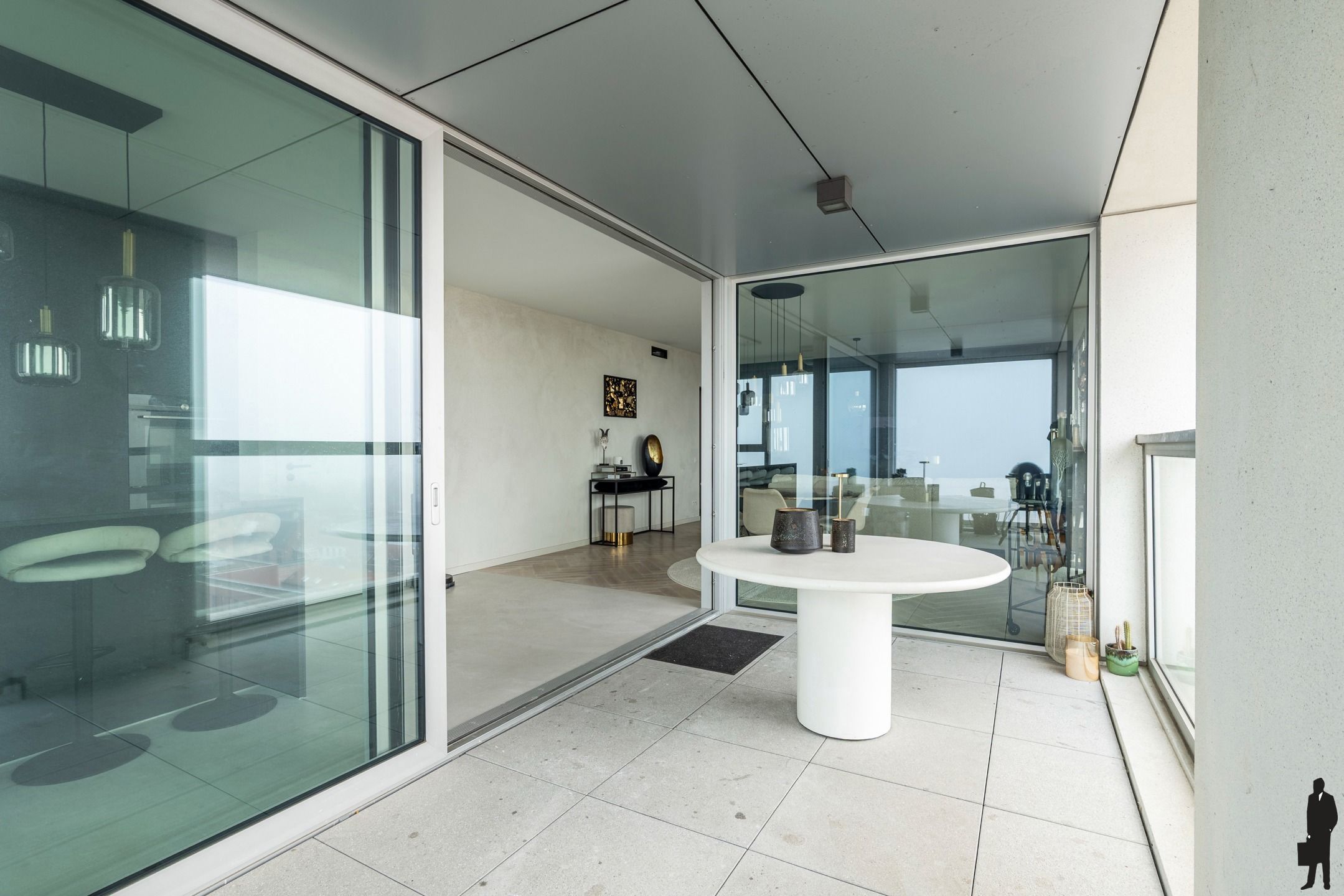 Stijlvol én energiezuinig appartement van 129 m² in Turnova foto 9