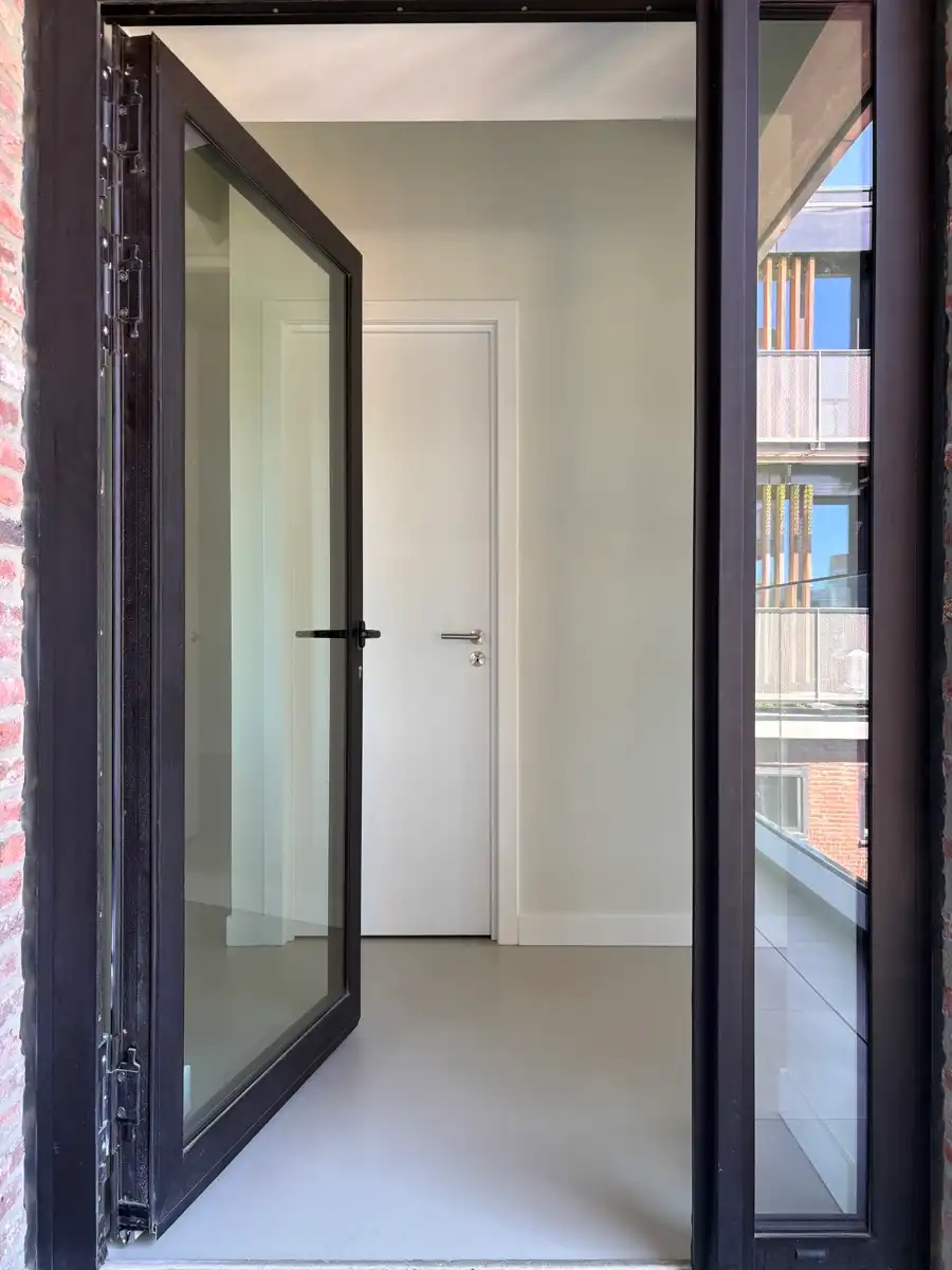 Appartement met loftallures foto 4