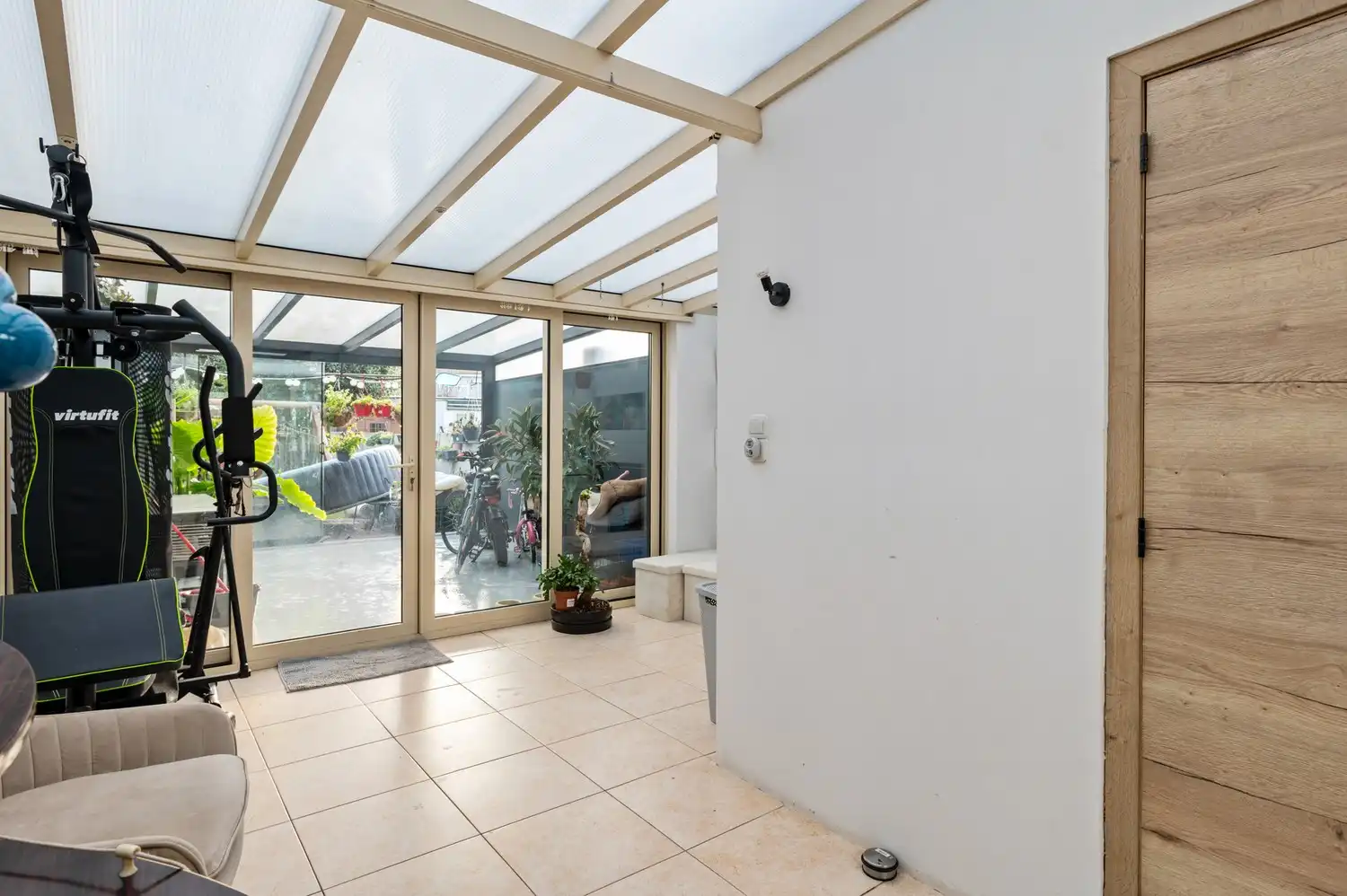 Huis met 3 à 4 slaapkamers en tuin te koop in Merksem foto 9