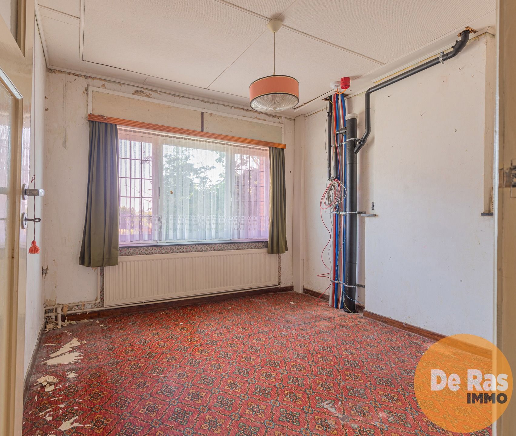 Hillegem - Ruime gezinswoning met 4 slpk, garage en tuin foto 15