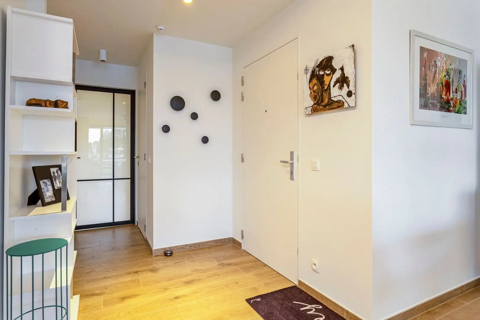 Gelijkvloersappartement met tuin van topkwaliteit foto 4