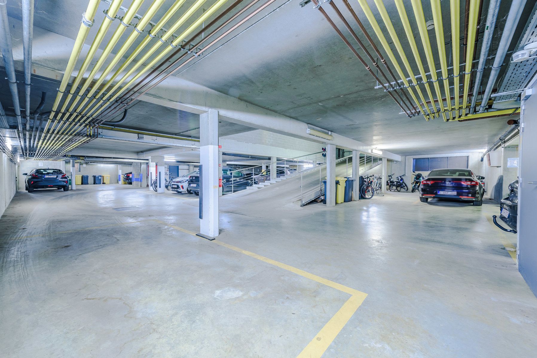 Gelijkvloers appartement met groen uitzicht in Kasterlee foto 19