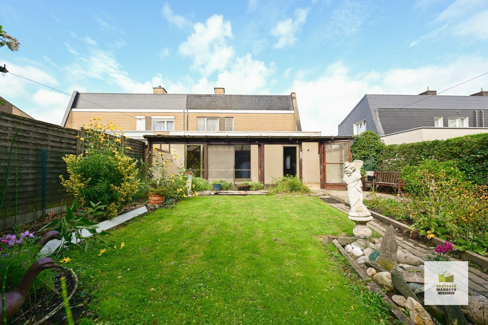 Te renoveren woning met 3 slaapkamers en zongerichte tuin op centrale ligging te Tielt foto 25