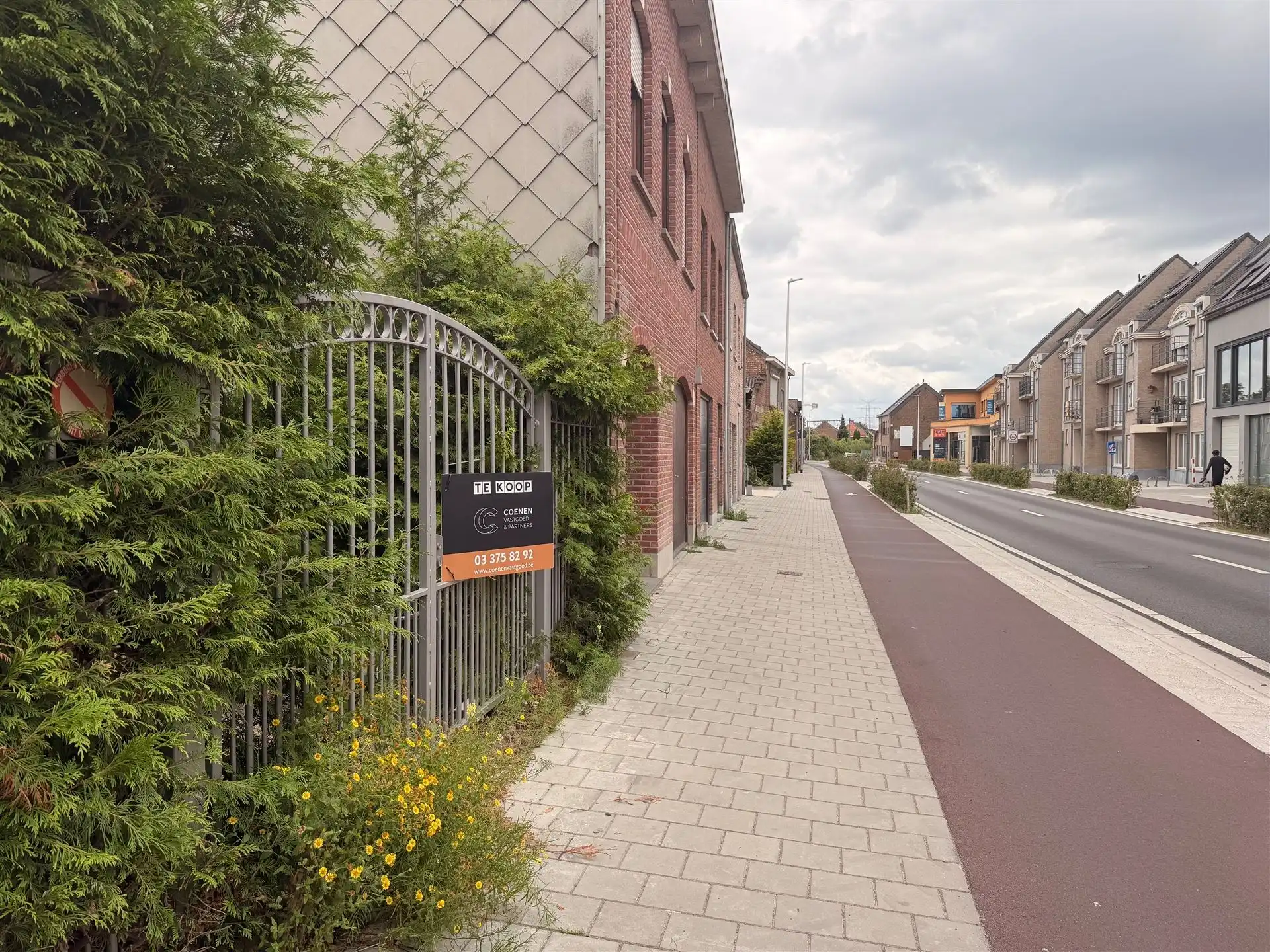 Unieke bouwgrond met vergund bouwplan te Niel!  foto 8