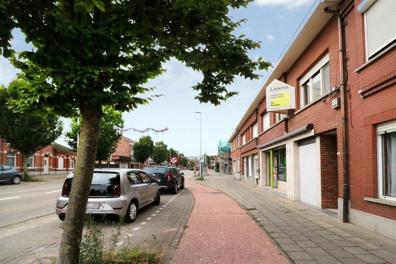 Winkelruimte en (huur)appartement met aparte ingang  foto 42
