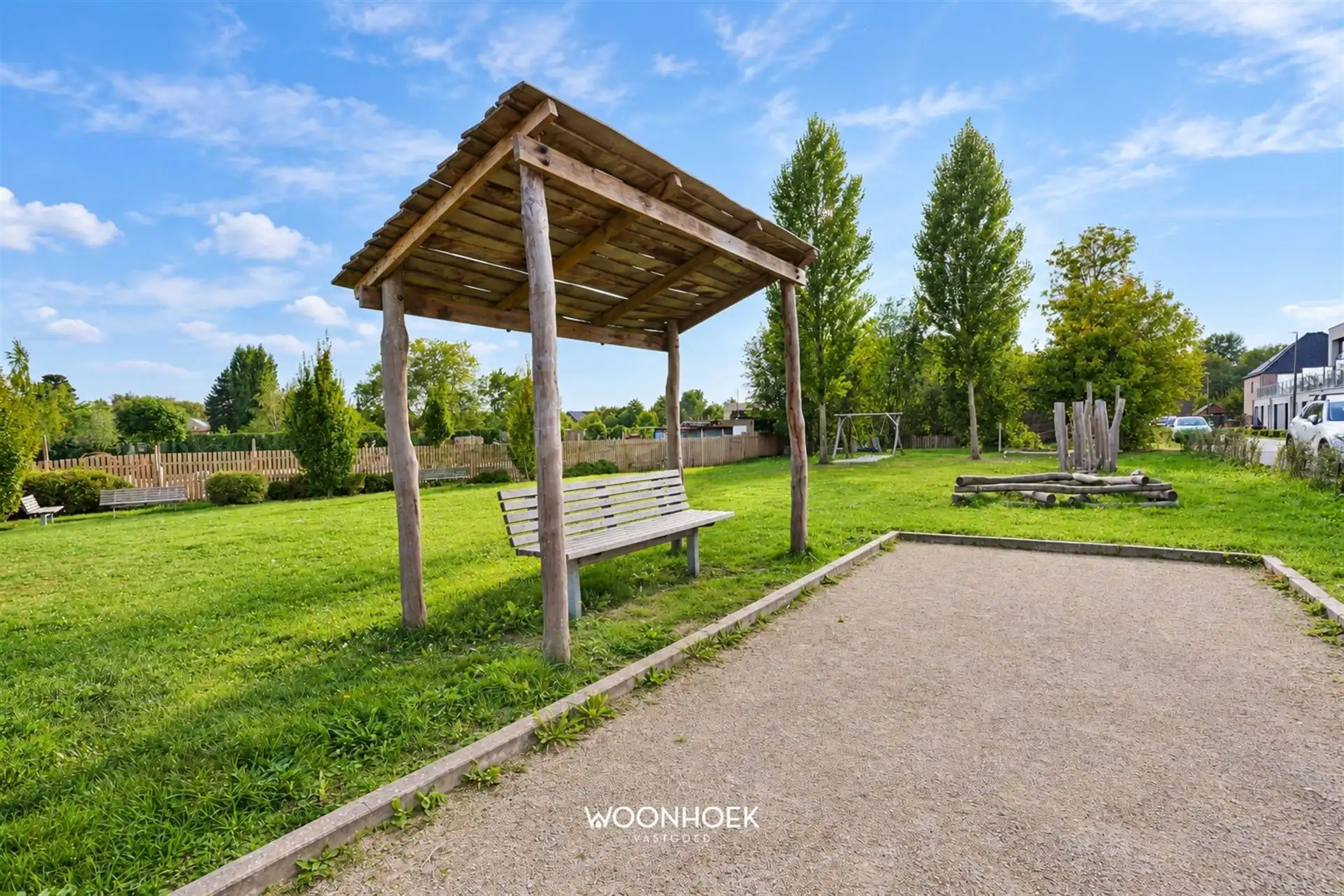 Energiezuinig trendy 3-slpk duplex te Temse foto 21