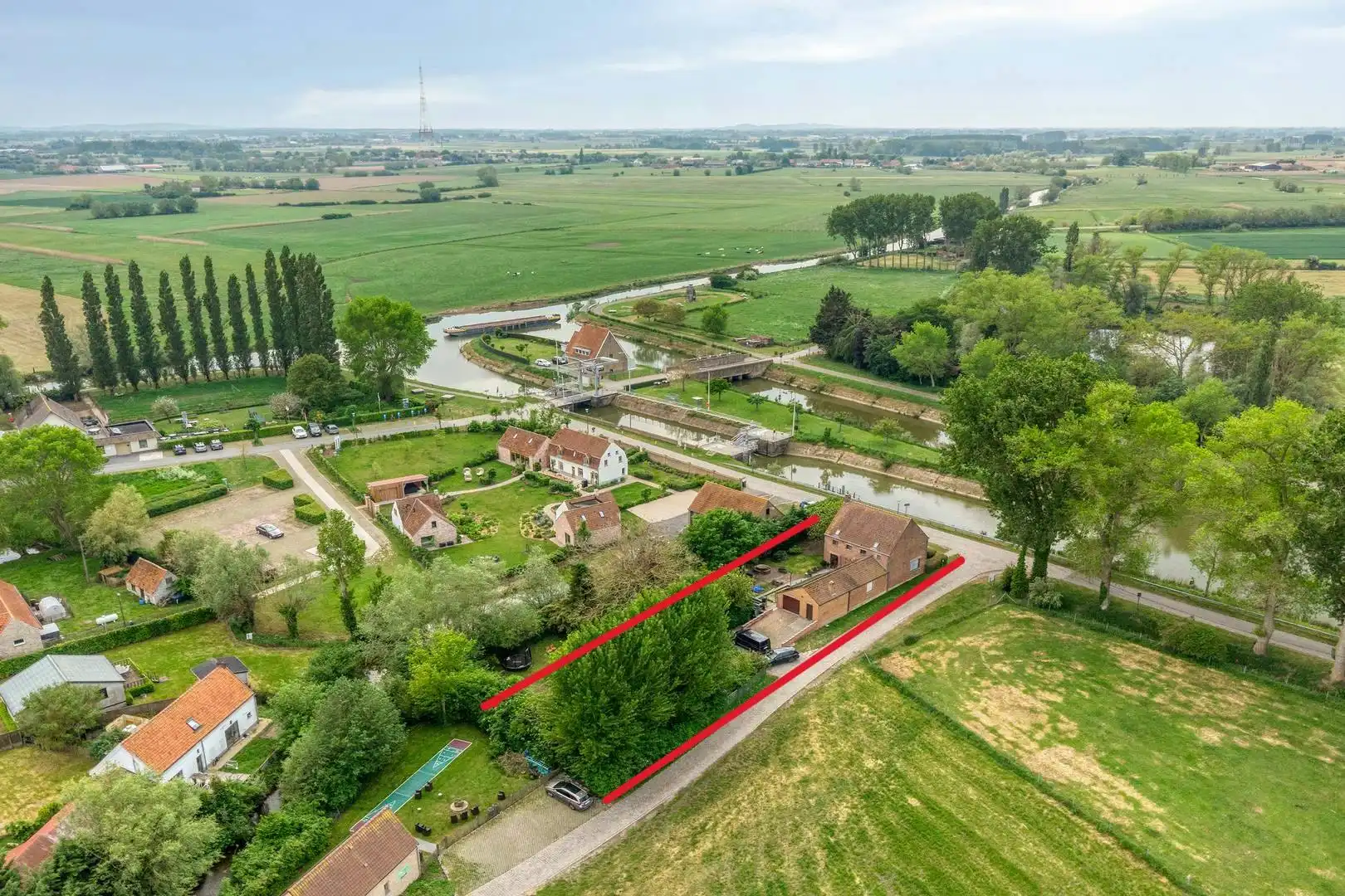 Huis te koop Fintele 2 - 8647 Lo-Reninge