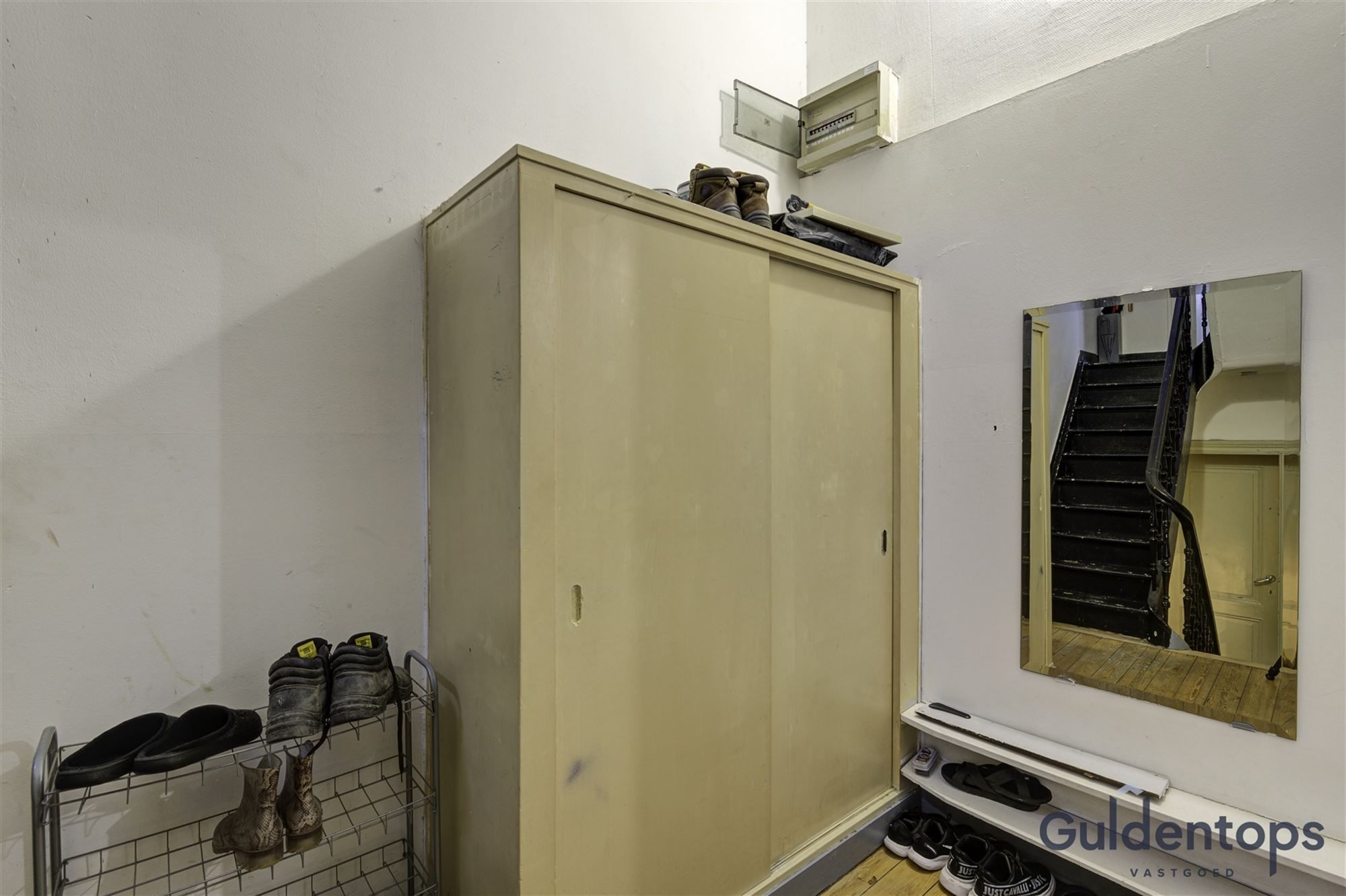 Opbrengsteigendom bestaande uit 3 vergunde appartementen foto 9