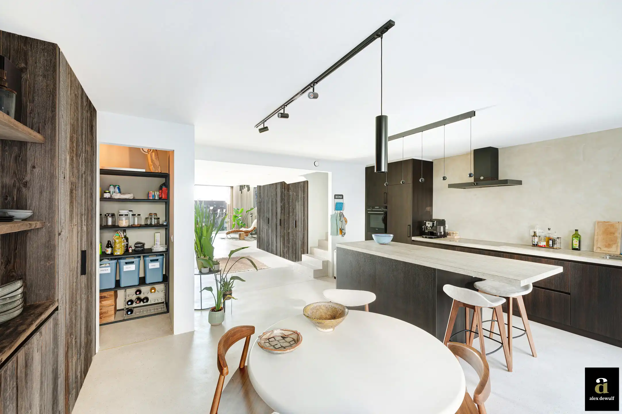 Ruime 3-slpk mezzanine vlakbij zee en RBSC (Duinbergen). foto 21