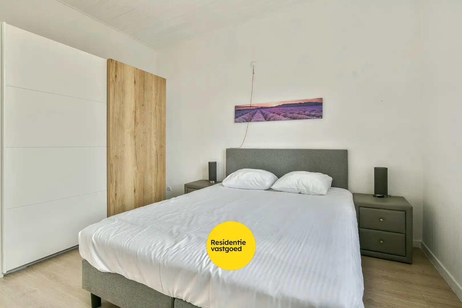 Karaktervol éénslaapkamerappartement in hartje De Haan - energiezuinig & lichtrijk foto 19