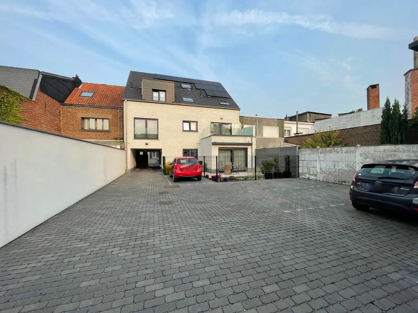 Recent en energiezuinig appartement in hartje Aalst!  foto 15