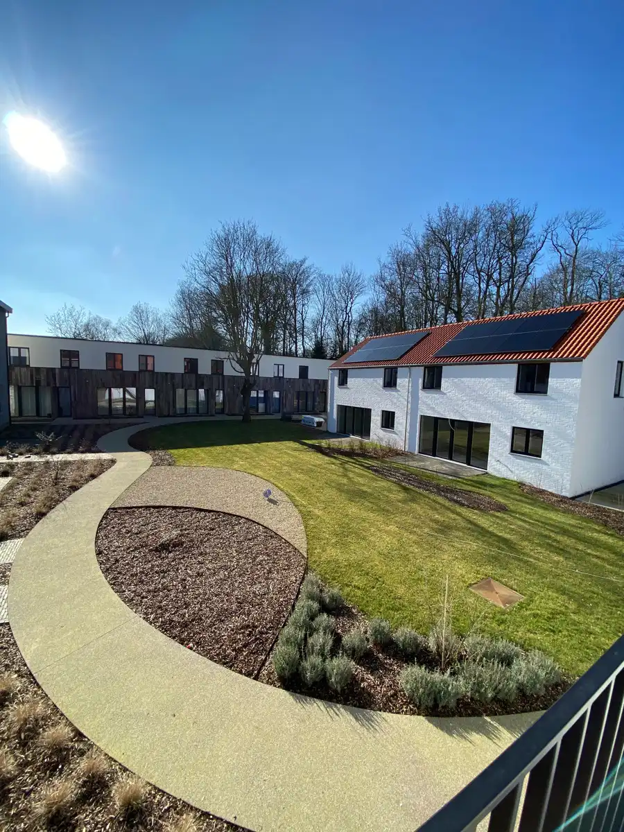 Energiezuinige woning in een uniek kader! 6%btw! foto 2