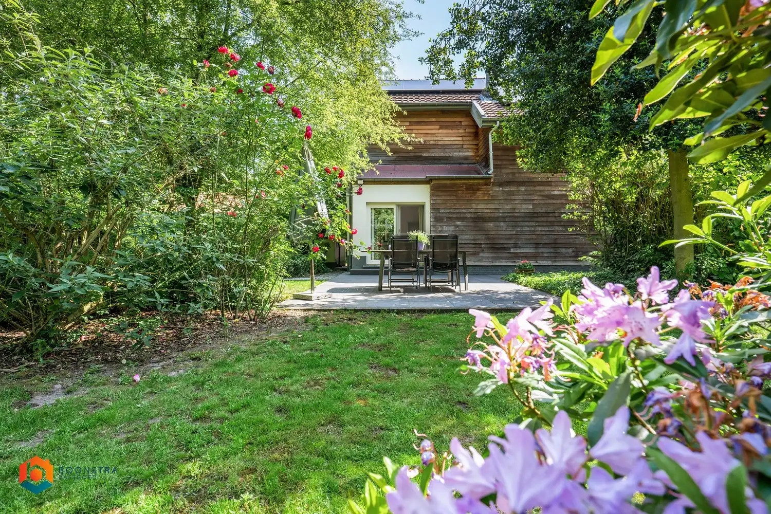 Charmante energiezuinige woning op rustige TOPlocatie te Sint-Katelijne-Waver foto 25