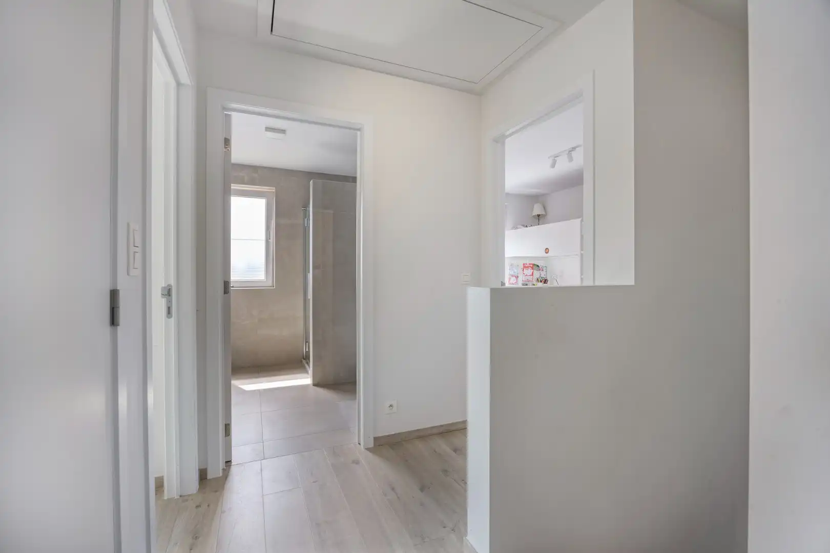 Recente energiezuinige halfopen woning met 4 slaapkamers te Beernem ( Sint Joris) foto 10