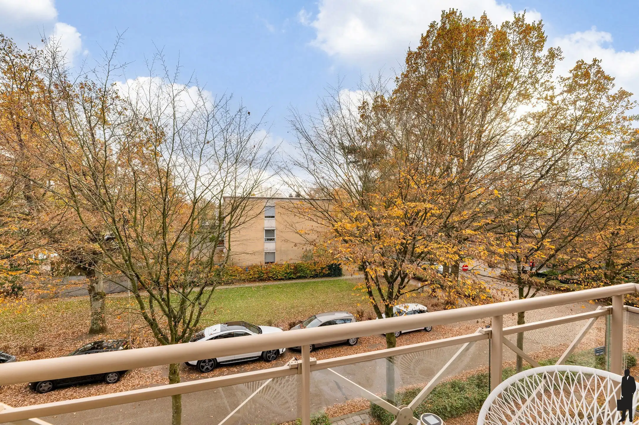 Volledig instapklaar appartement met zonnig terras op rustige locatie foto 7
