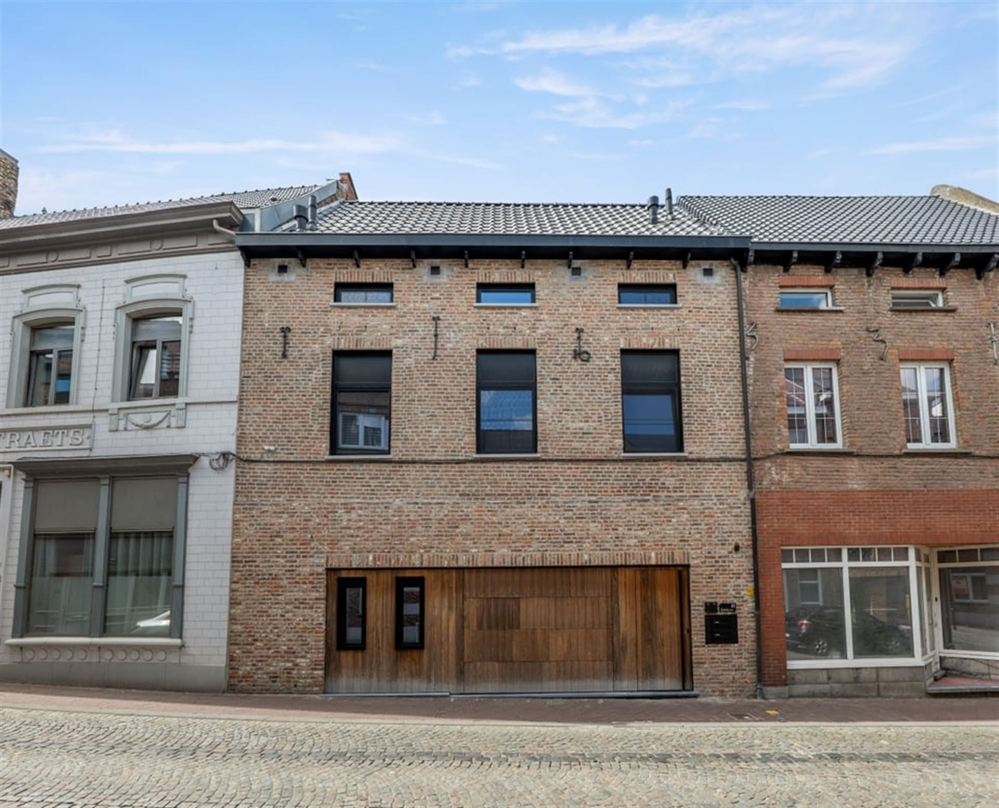 PRACHTIG GERENOVEERD APPARTEMENT MET 2 TERRASSEN TE HUUR MIDDENIN HET CENTRUM VAN SINT-TRUIDEN  foto 29