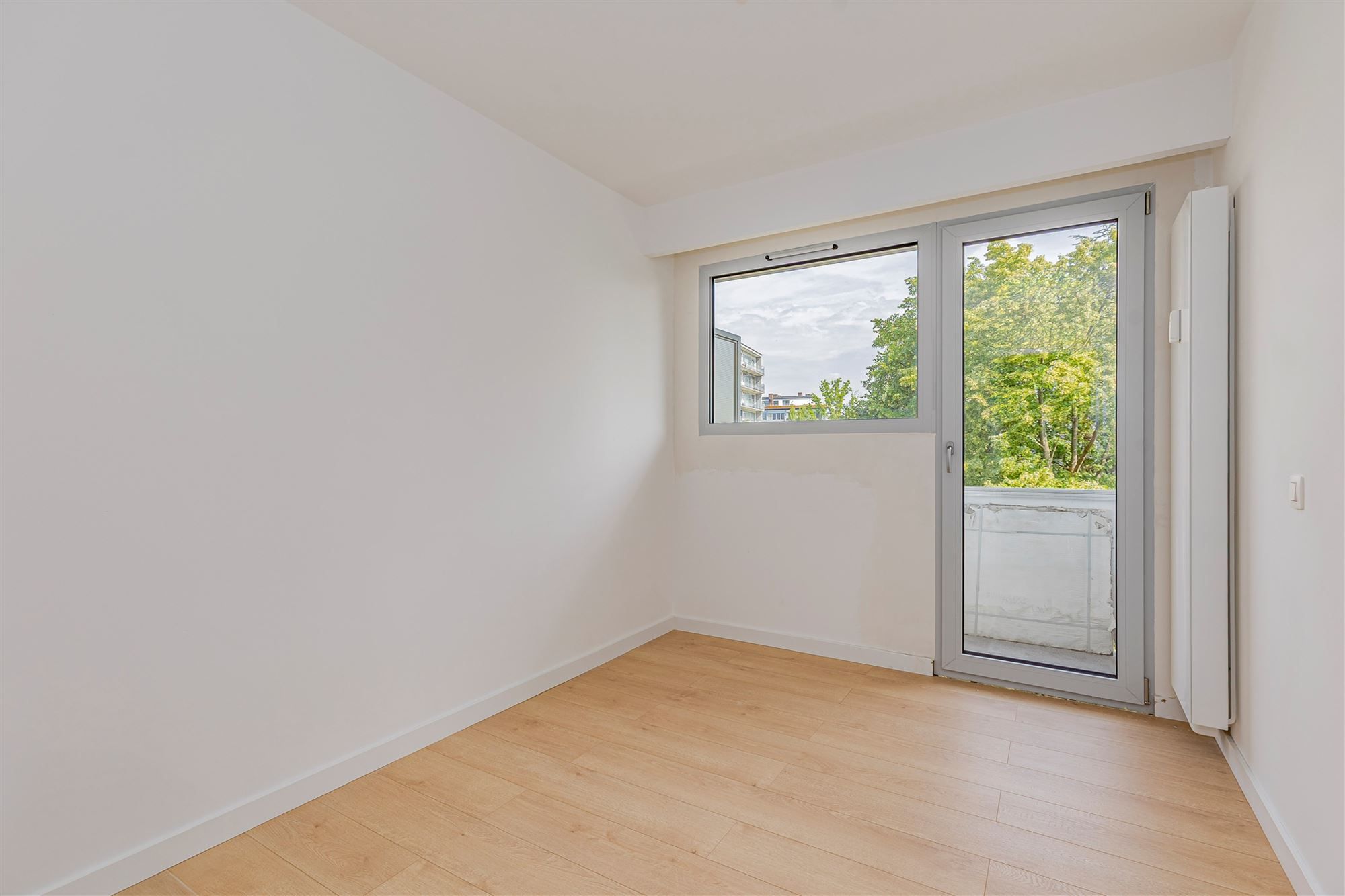 Licht en ruim 3slk appartement op topligging nabij het Te Boelaerpark foto 8