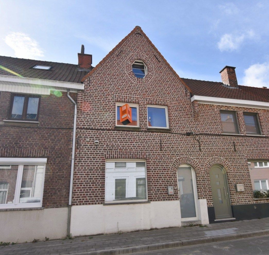 Gerenoveerde stadswoning met tuin foto 15