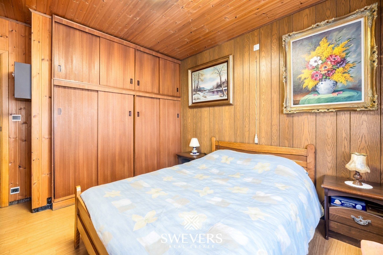 Gelijkvloerse woning met ruim magazijn op 34a 11ca foto 16