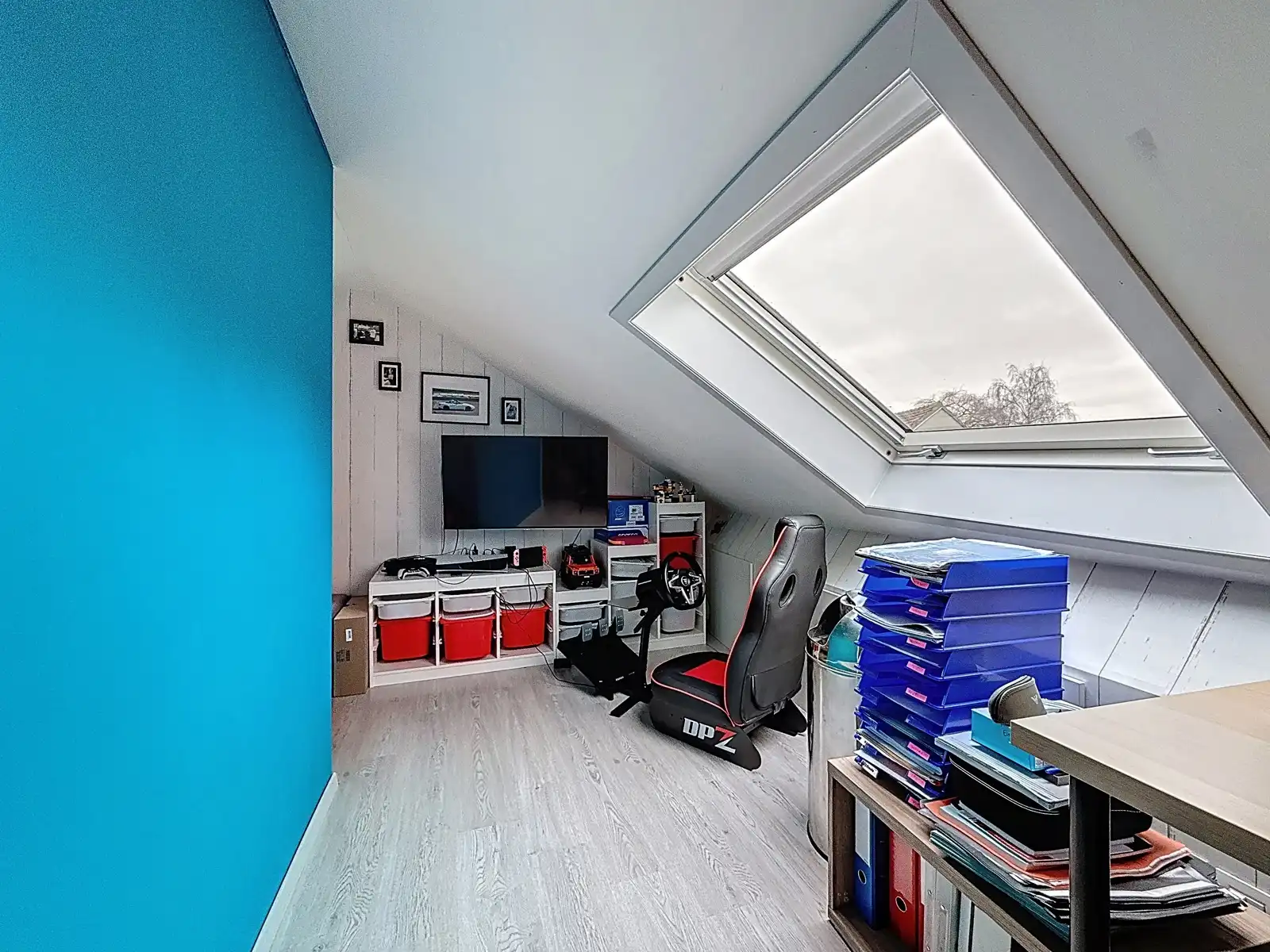 Instapklare HOB met 4 slpks  foto 13