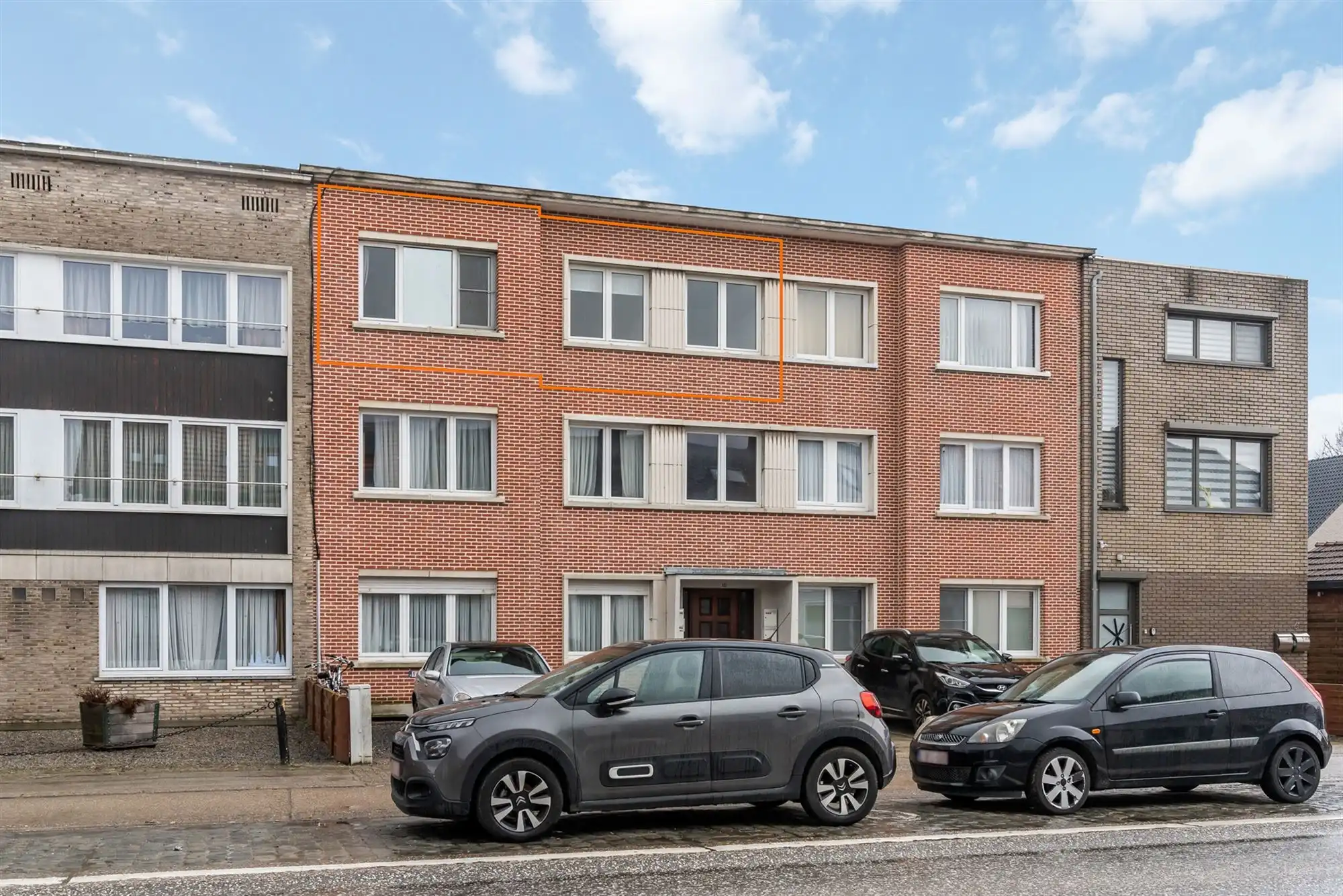 OP TE FRISSEN APPARTEMENT MET 3 SLAAPKAMERS IN DE NABIJHEID VAN HET CENTRUM VAN LEOPOLDSBURG foto 18