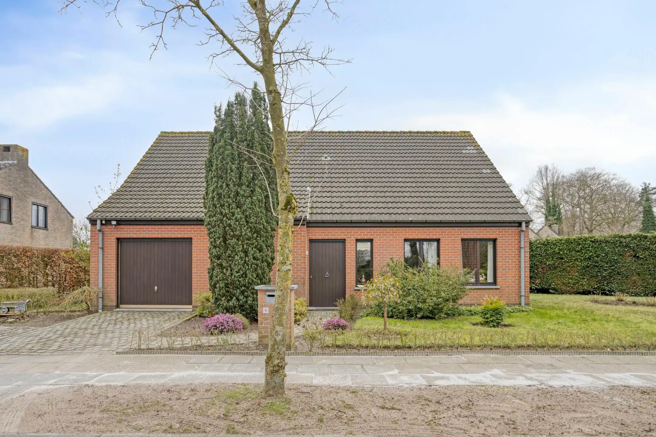 Vrijstaand huis met 4 slaapkamers te Assebroek  foto 4