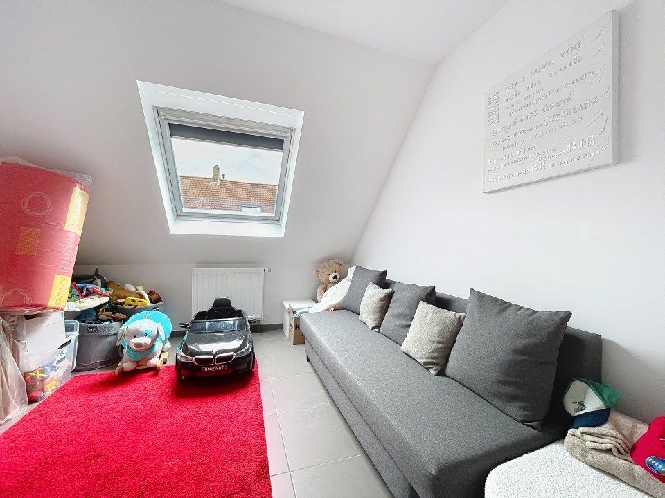 Appartement met 2 slaapkamers in het centrum van Westrozebeke foto 6