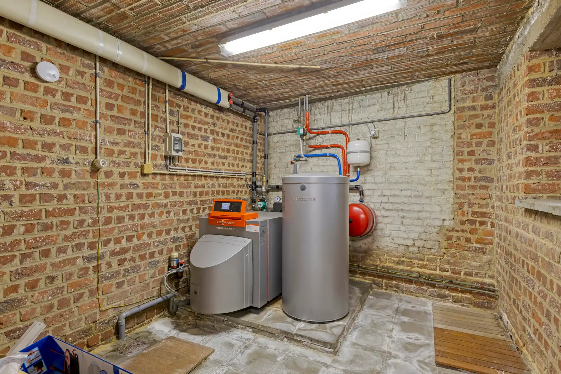 OPTIE Bel-etage woning met enorm potentieel op 12a 38ca  foto 24