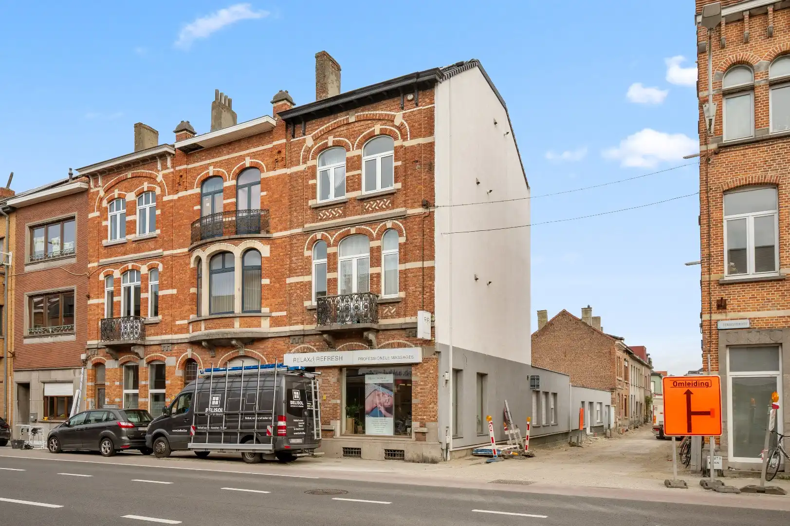 Gebouw te koop Tiensesteenweg 57 - - 3010 Leuven